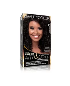 BEAUTYCOLOR KIT 4.0 CASTANHO NATURAL