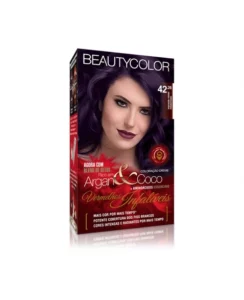 BEAUTYCOLOR KIT 42.26 MARSALA VIOLET MISTERIOSO