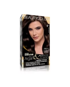 BEAUTYCOLOR KIT 5.0 CASTANHO CLARO