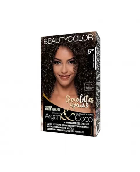 BEAUTYCOLOR KIT 5.37 MARROM PASSION