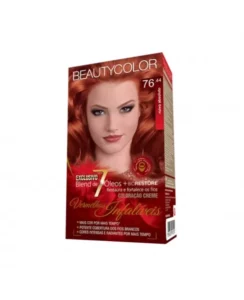 BEAUTYCOLOR KIT 76.44 RUIVO ABSOLUTO