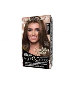 BEAUTYCOLOR KIT 7.7 CHOCOLATE DOURADO