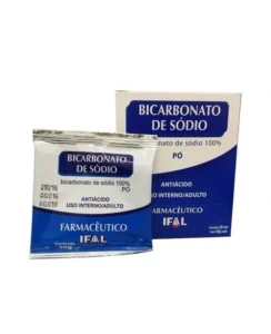 BICARBONATO DE SÓDIO PÓ 30G IFAL