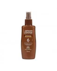 BRONZEADOR CORPORAL ÓLEO SPRAY FPS06 110ML CENOURA E BRONZE COTY