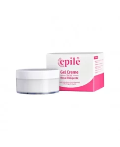 CREME FACIAL ROSA MOSQUETA GEL 50G EPILÊ