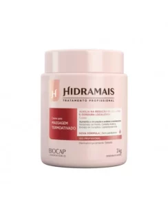 CREME MASSAGEM LIPOTÉRMICO 1KG HIDRAMAIS