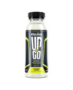 ELEVEID UP & GO GINGER LEMON 250ML KRESS