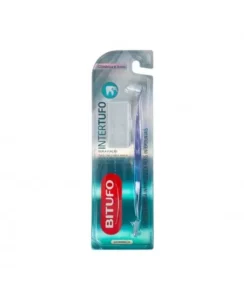 ESCOVA DENTAL BITUFO INTERTUFO 3MM CILINDRICA COTY