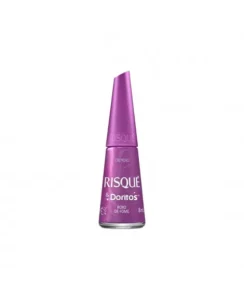 ESMALTE RISQUÉ DORITOS CREMOSO ROXO DE FOME COTY