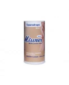 ESPARADRAPO IMPERMEÁVEL BEGE 10.0CMX4.5M MISSNER