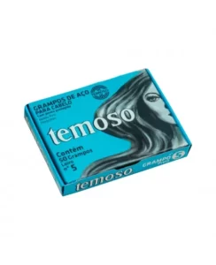 GRAMPO TEIMOSO LOIRO N°5 C/50 TEIMOSO