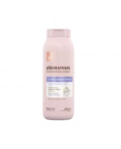 LOÇÃO HIDRATANTE ALGODÃO E ÔMEGA 500ML HIDRAMAIS