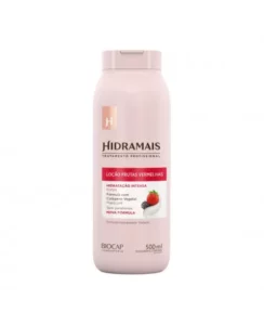 LOÇÃO HIDRATANTE FRUTAS VERMELHAS 500ML HIDRAMAIS