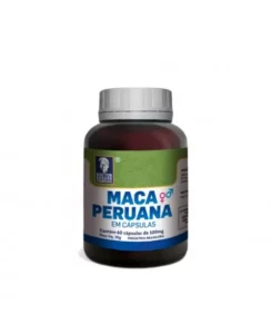 MACA PERUANA 500MG 60CAPS DOCTOR BERGER