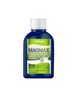 MAGMAX HORTELÃ 100ML NATULAB