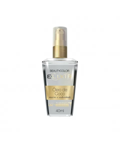 ÓLEO ELIXIR ÓLEO DE COCO 40ML BEAUTYCOLOR