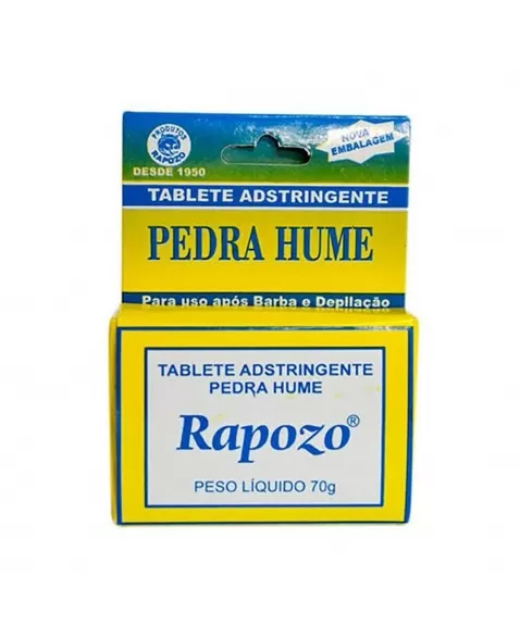 PEDRA HUME RAPOZO 70G ERNESTO