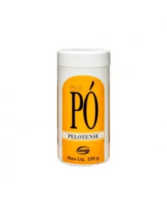 PÓ PELOTENSE 100G SAÚDE