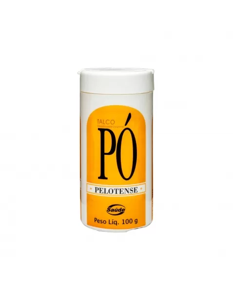 PÓ PELOTENSE 100G SAÚDE