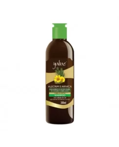 SHAMPOO YABAE ALECRIM E ARNICA 300ML NATUPHITUS