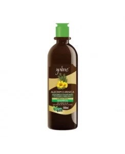 SHAMPOO YABAE ALECRIM E ARNICA 500ML NATUPHITUS