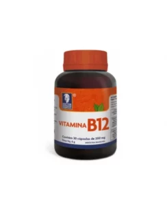 VITAMINA B12 200MG 30CAPS DOCTOR BERGER