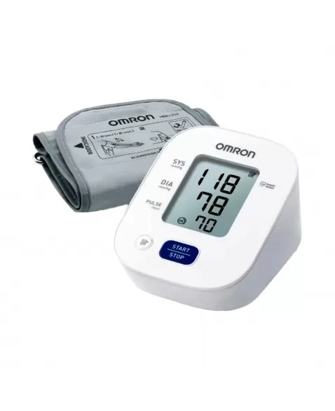 APARELHO DE PRESSÃO DIGITAL BRAÇO AUTOMÁTICO HEM7142 OMRON