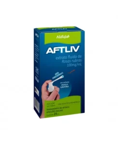 AFTLIV 100MG 25ML NATULAB