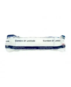 ATADURA CREPOM 15CMX1.8M 13FIOS NEVE