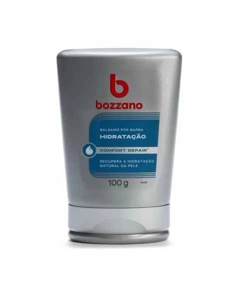 BÁLSAMO PÓS BARBA HIDRATANTE 100G BOZZANO COTY