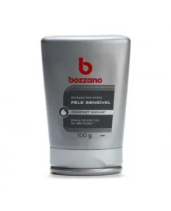 BÁLSAMO PÓS BARBA PELE SENSÍVEL 100G BOZZANO COTY