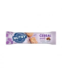 BARRA NUTRY AVELA + CHOCOLATE 22G NUTRIMENTAL