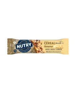 BARRA NUTRY BANANA 22G NUTRIMENTAL