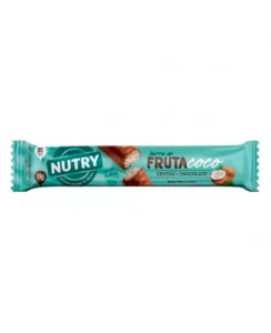 BARRA NUTRY FRUTA COCO 19G NUTRIMENTAL