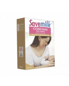 CONCHA SAVEMILK BASE FLEXÍVEL C/2 JOHNPETTER