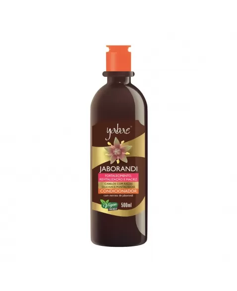 CONDICIONADOR YABAE JABORANDI 500ML NATUPHITUS