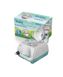 CONJUNTO INALADOR INALAKIDS NE-C703 OMRON