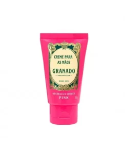 CREME PINK MÃOS ANTIODOR 60G GRANADO