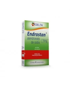 ENDROSTAN 70MG 4COM DELTA