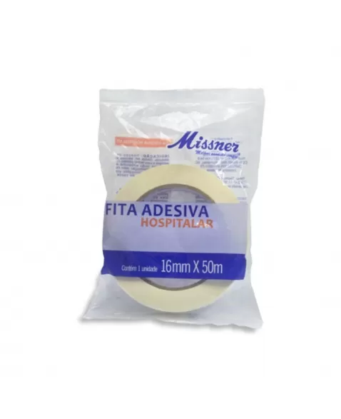 FITA HOSPITALAR 1.6CMX50M MISSNER