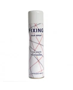 FIXING SPRAY FIXA SOLTO 400ML AGIMA