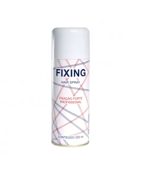 FIXING SPRAY FIXAÇÃO FORTE 250ML AGIMA