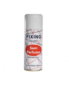 FIXING SPRAY SEM PERFUME 250ML AGIMA