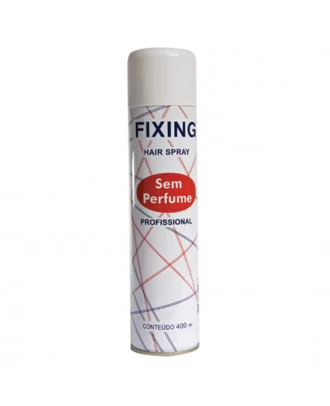 FIXING SPRAY SEM PERFUME 400ML AGIMA