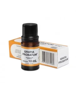 GRATIA PROBATUM 10ML SAÚDE