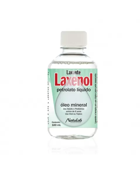 LAXENOL 100ML NATULAB