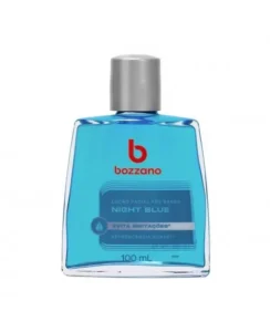 LOÇÃO ÁGUA NOVA NIGHT BLUE 100ML BOZZANO COTY