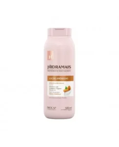 LOÇÃO HIDRATANTE ÓLEO DE AMÊNDOAS 500ML HIDRAMAIS