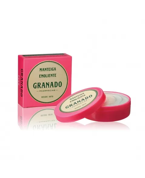 MANTEIGA EMOLIENTE PINK 60G GRANADO