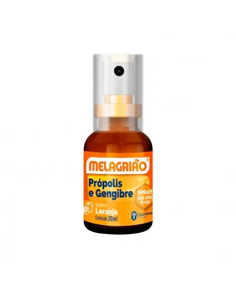 MELAGRIÃO SPRAY LARANJA 30ML CATARINENSE